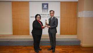 Kerjasama Berantas Korupsi, Biro Hukum & Hubungan LN Kejagung Kunker ke Hongkong