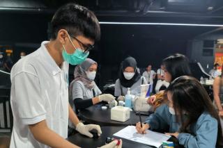 BNNP Riau Temukan 22 Pengunjung THM di Dumai Positif Narkoba