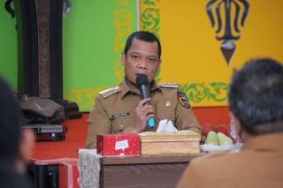 Pj Wali Kota: Tetap Ikuti Prokes Cegah Penularan Covid-19 Selama Libur Nataru