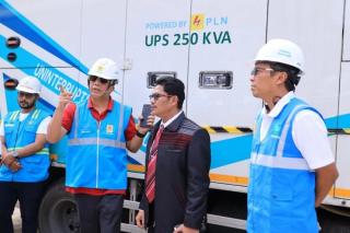 Beban Puncak Listrik di Momen Nataru Riau Kepri Mencapai 1.330 MWÂ 