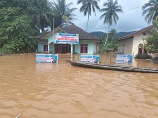 Basarnas Pekanbaru Kirim Tim ke Sumbar, Bantu Evakuasi Korban BanjirÂ 