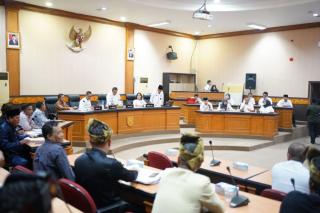 Gubri Kecewa Berat PT. SIR Tidak Hadir Rapat Bersama Pemerintah dan Masyarakat