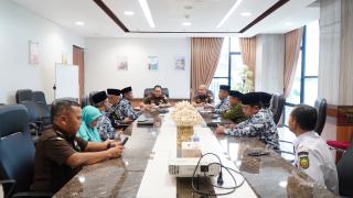 Kajati Riau Terima Kunjungan Kerja Sekaligus Silaturrahmi Ketua Wilayah MuhammadiyahÂ 