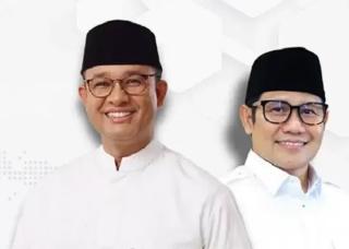 Keluarga Besar HMI Dukung Pasangan AMIN