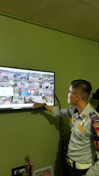 Pantau Aktivitas Parkir, Dishub Pekanbaru Mulai Gunakan CCTV di 20 TitikÂ 
