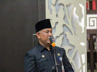 Pj Bupati Hambali Tunjuk Yusri Sebagai Plh Sekda Kampar