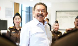Kejaksaan Agung Menerima Penghargaan JDIHN Dengan Nilai Paling TinggiÂ 