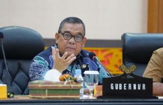 Gubri Berharap BUMD Mampu Jadi Jembatan Pemasaran Hasil Tani