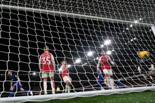 Premier League: Arsenal Dipermalukan West Ham di Emirates Stadium