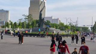 Sambut Tahu Baru 2024, Dishub Pekanbaru Kembali Tiadakan CFD Pada 31 Desember