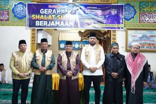 GSSB Riau ke-170 di Kulim,Gubri Edy Natar Beri Motivasi Keagamaan Untuk Warga