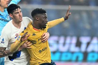 Serie A: Genoa Main Imbang Lawan Inter Milan dengan Skor 1-1