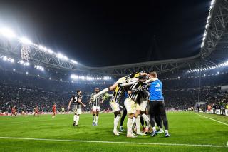 Serie A: Juventus Menang Tipis atas AS Roma dengan Skor 1-0