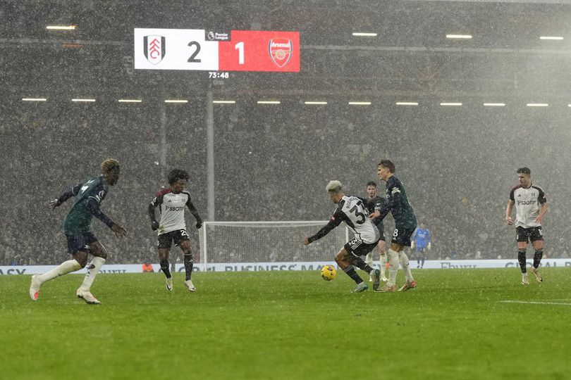 Premier League: Fulham Libas Arsenal dengan Skor 2-1