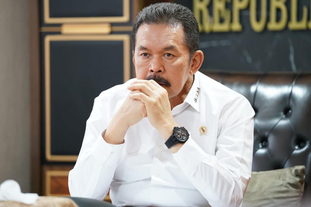 Capaian Kinerja Kejaksaaan RI Tahun 2023