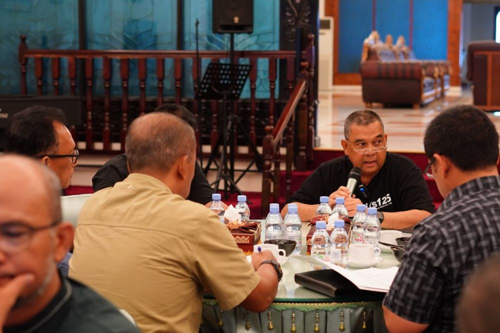 Dalami Permasalahan PT SIR, Pemprov Riau Bentuk Tim Terpadu InternalÂ