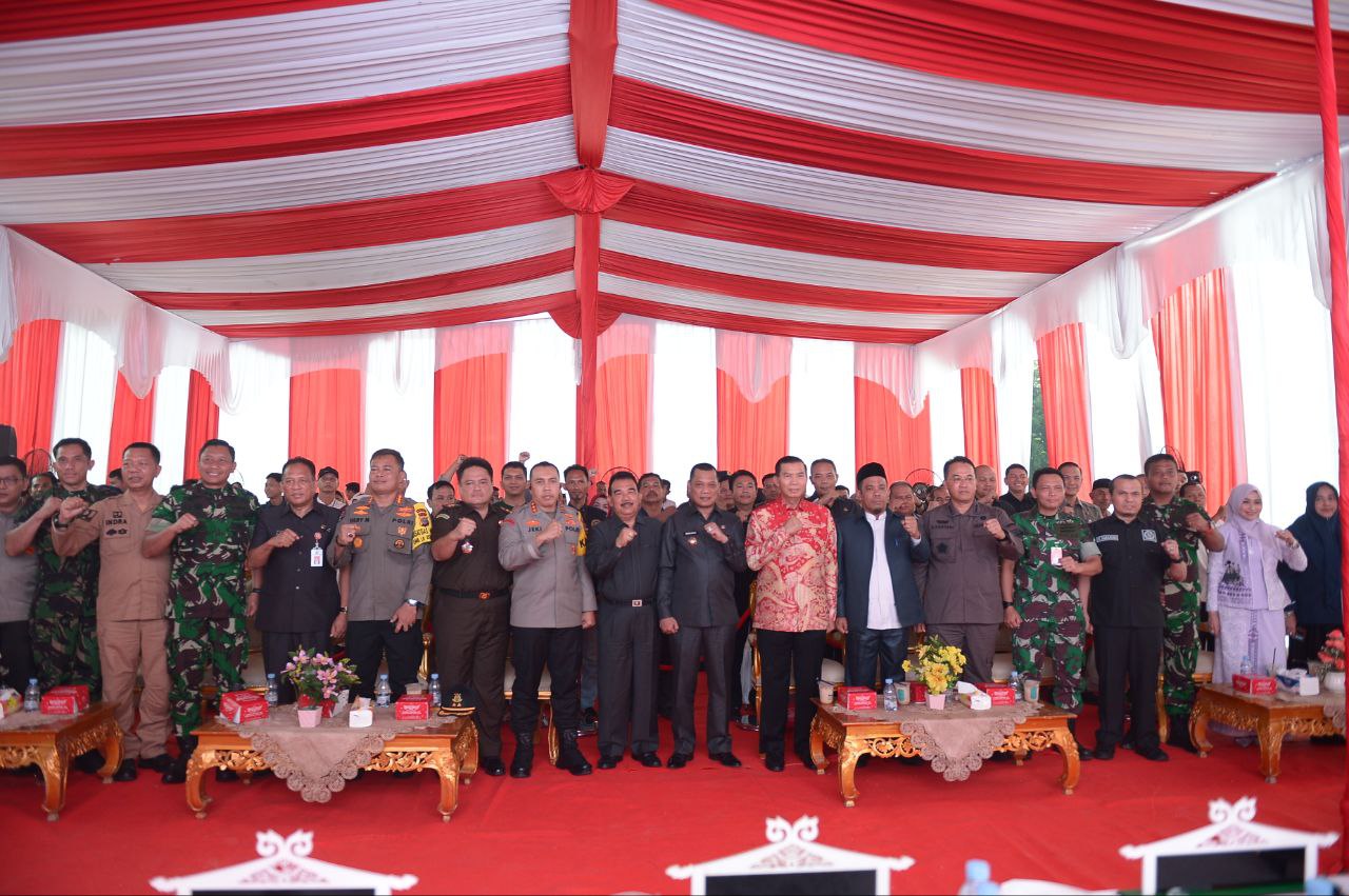Pj Wali Kota: Sepanjang Tahun 2023 Pekanbaru Bergerak Tumbuh