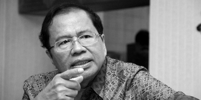 Kabar Duka, Rizal Ramli Meninggal Dunia