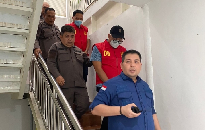 Dua Orang Pihak Swasta Jadi Tersangka dalam Perkara BB Bahan Bakar PLN Kalteng
