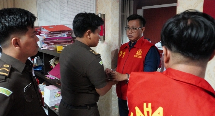 Kejati Sumsel Tetapkan Tiga Orang Pemberi Suap dalam Perkara Pajak Sebagai TersangkaÂ