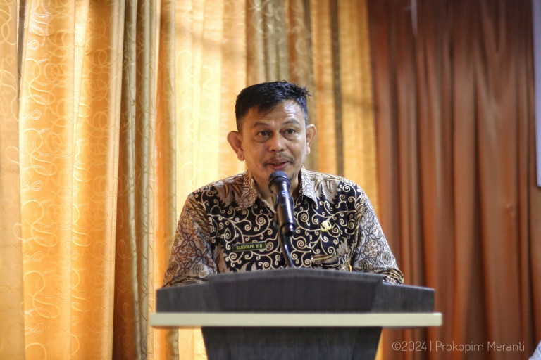 Pemkab Meranti Bentuk 5 Desa Ramah Perempuan dan Peduli Anak
