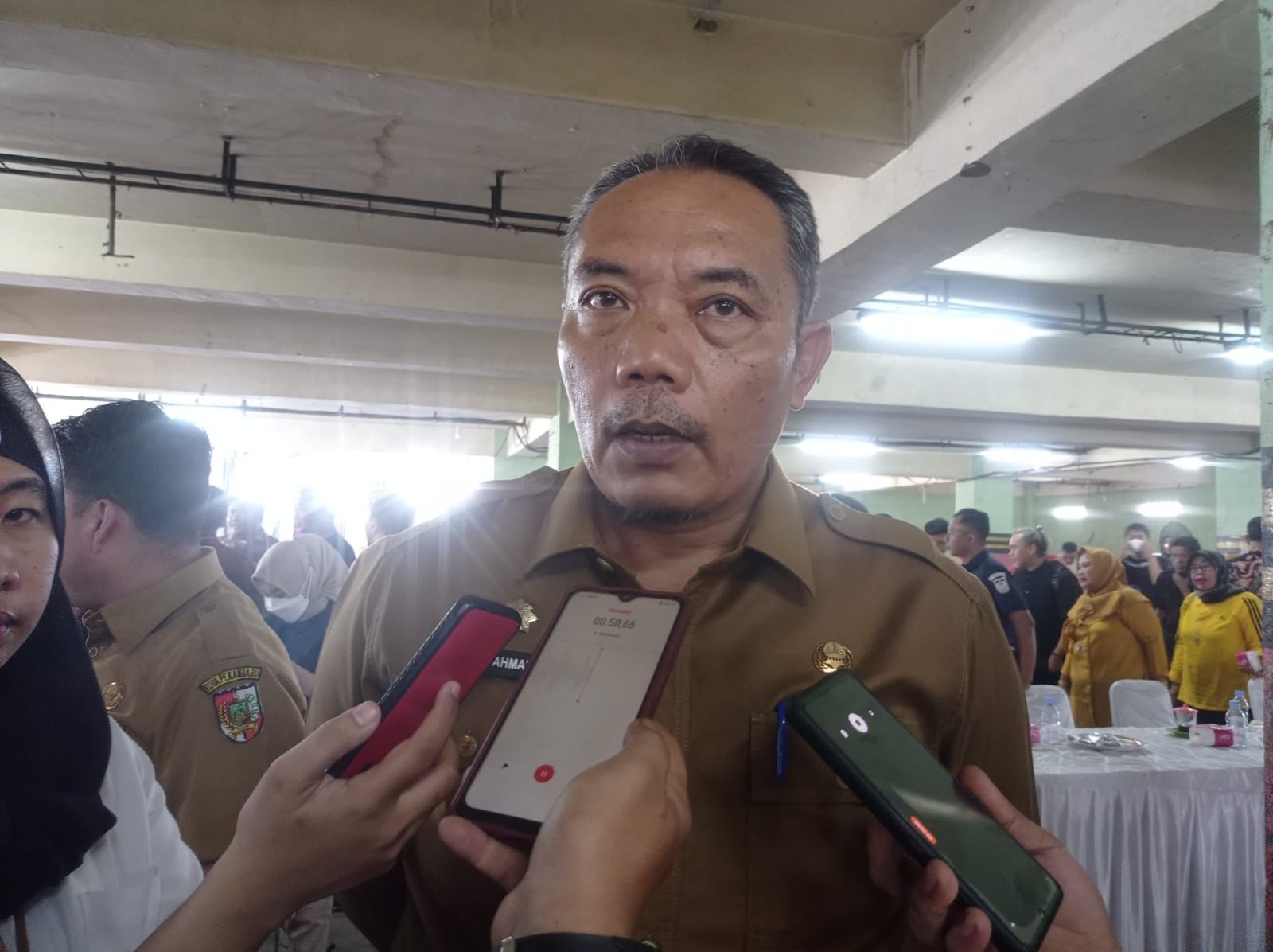 Pemko Pekanbaru Terus Berupaya Selesaikan Persoalan Sampah