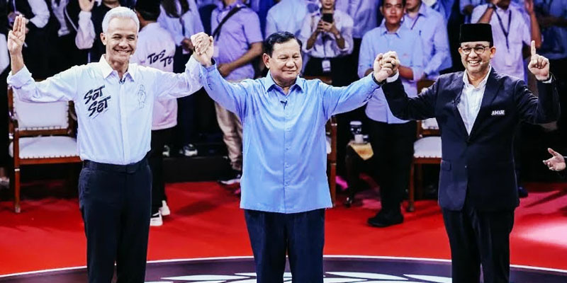 Elektabilitas Meroket Pasca Debat Pertama, Anies Pesaing Terkuat Prabowo