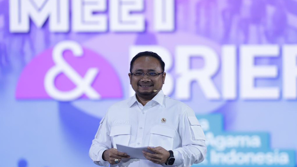 Hari Braille Sedunia, Kemenag Terus Kembangkan Program Inklusi dan Perbanyak Kitab Suci Braille