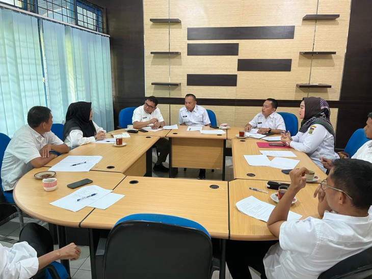 HUT Kampar ke-74, Diskominfo dan Persandian Maksimalkan Publikasi