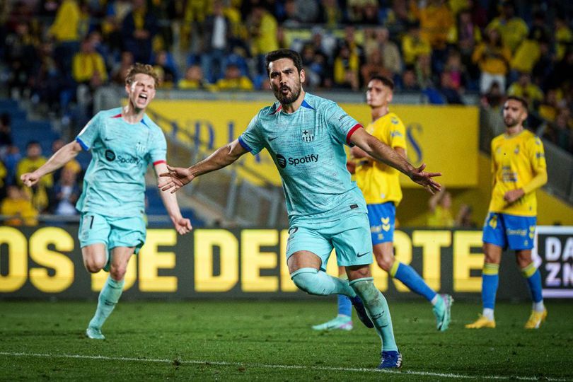 La Liga: Las Palmas Takluk dari Barcelona dengan Skor 1-2