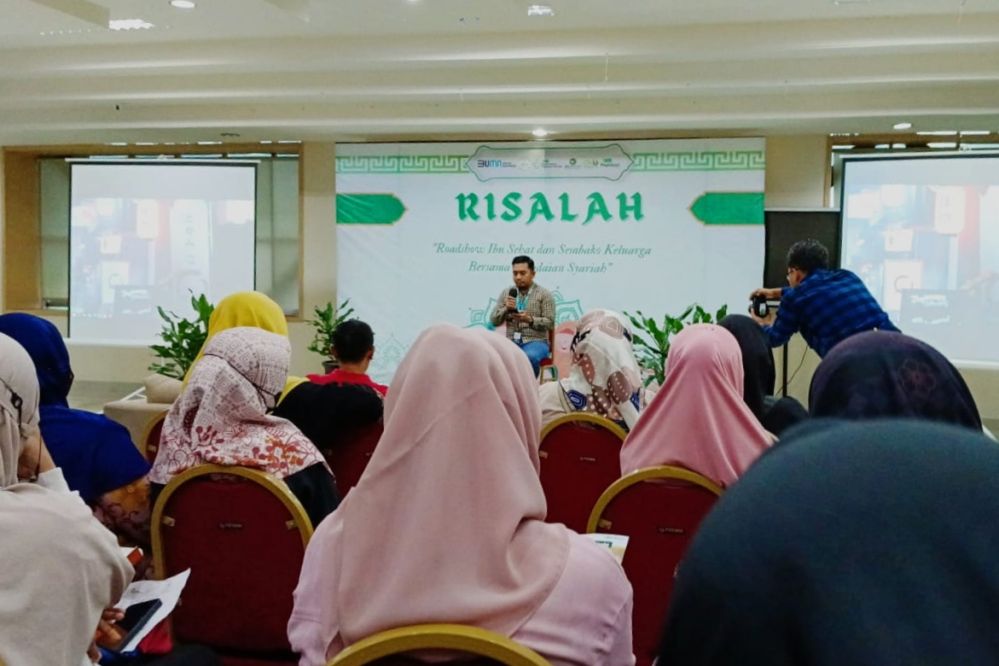 BUMN di Pekanbaru Gelar Roadshow Ibu Sehat dan Sembako Keluarga