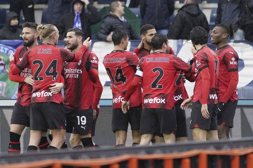 Serie A: Tuan Rumah Empoli Takluk dari AC Milan dengan Skor 0-3