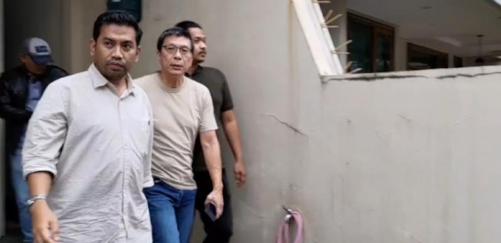 Tim Tabur Kejagung Berhasil Mengamankan DPO Rudy WidjajaÂ