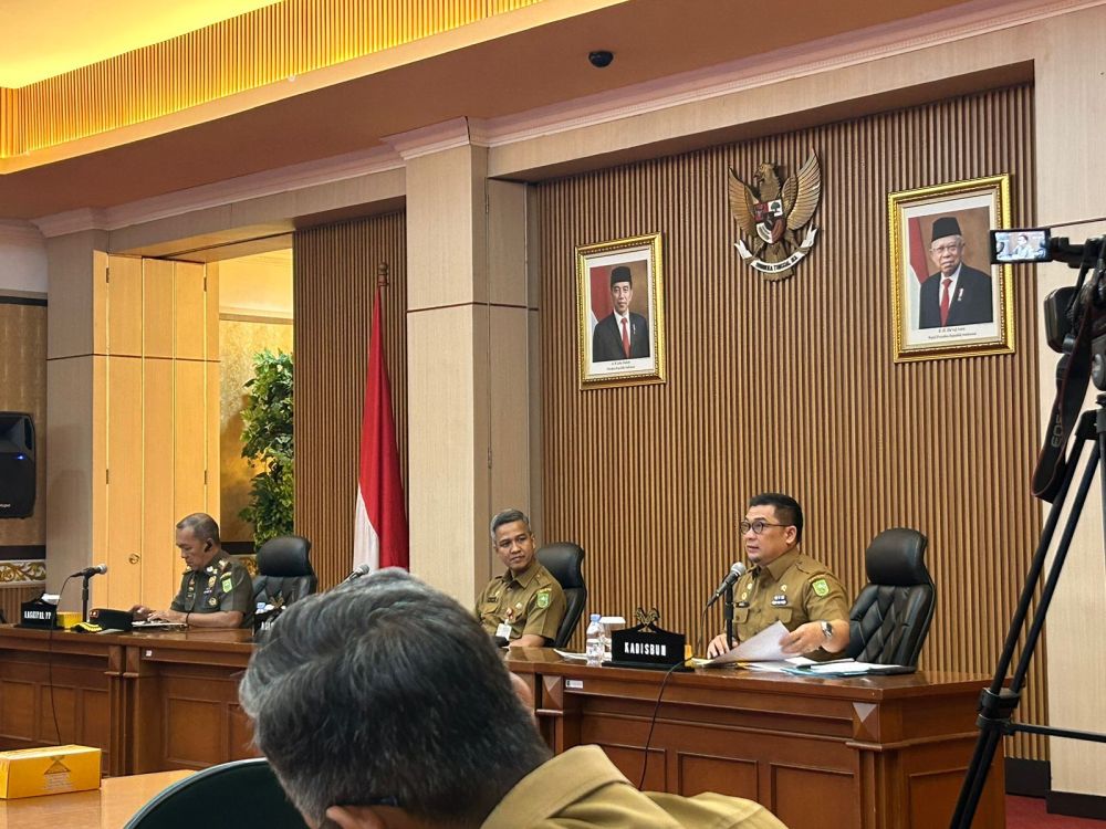 Usai Dibentuk, Satgas Terpadu Bakal Cek Legalitas PT SIR 