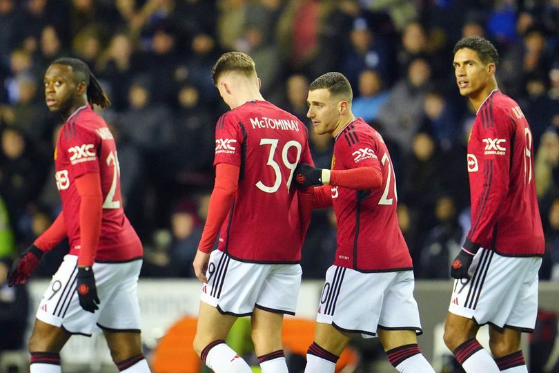 FA Cup: Tuan Rumah Wigan Athletic Takluk dari Manchester United dengan Skor 0-2