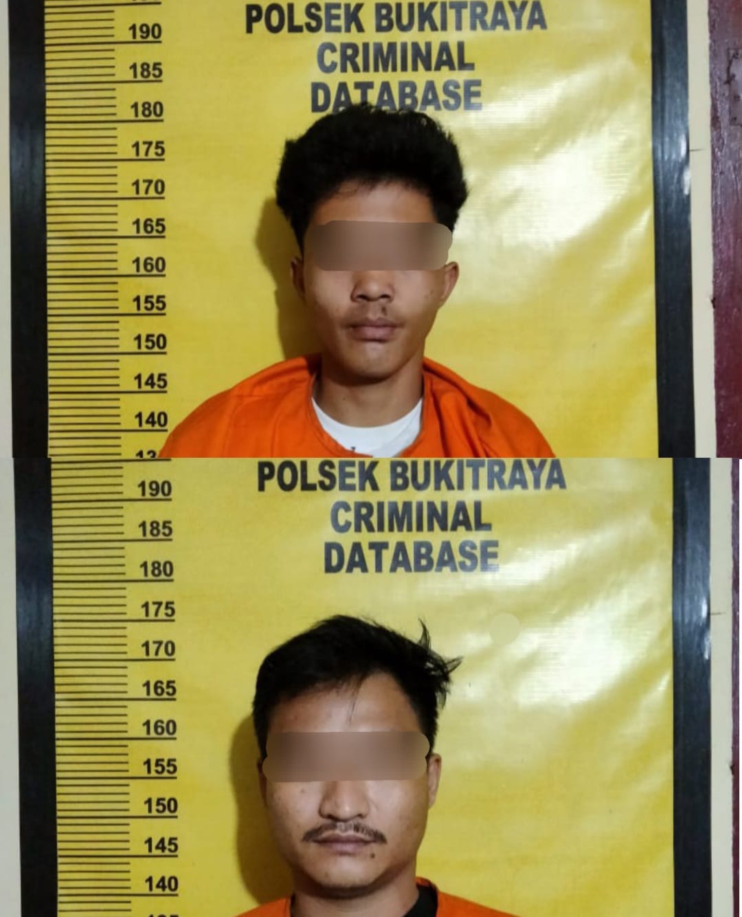 Jual Motor Curian untuk Beli Narkoba dan Bermain Judi Online, Dua Pelaku Ditangkap Polisi