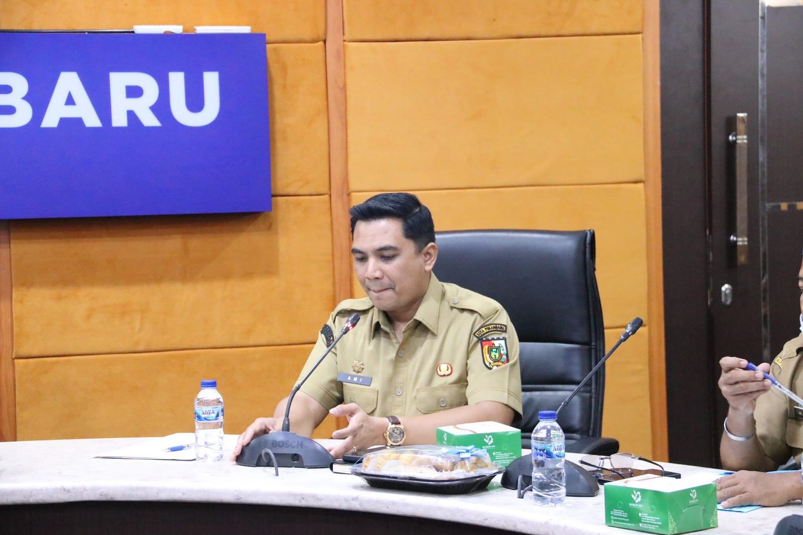Lagi Musim Penghujan, Disperindag Pantau Pasokan Bahan Pokok