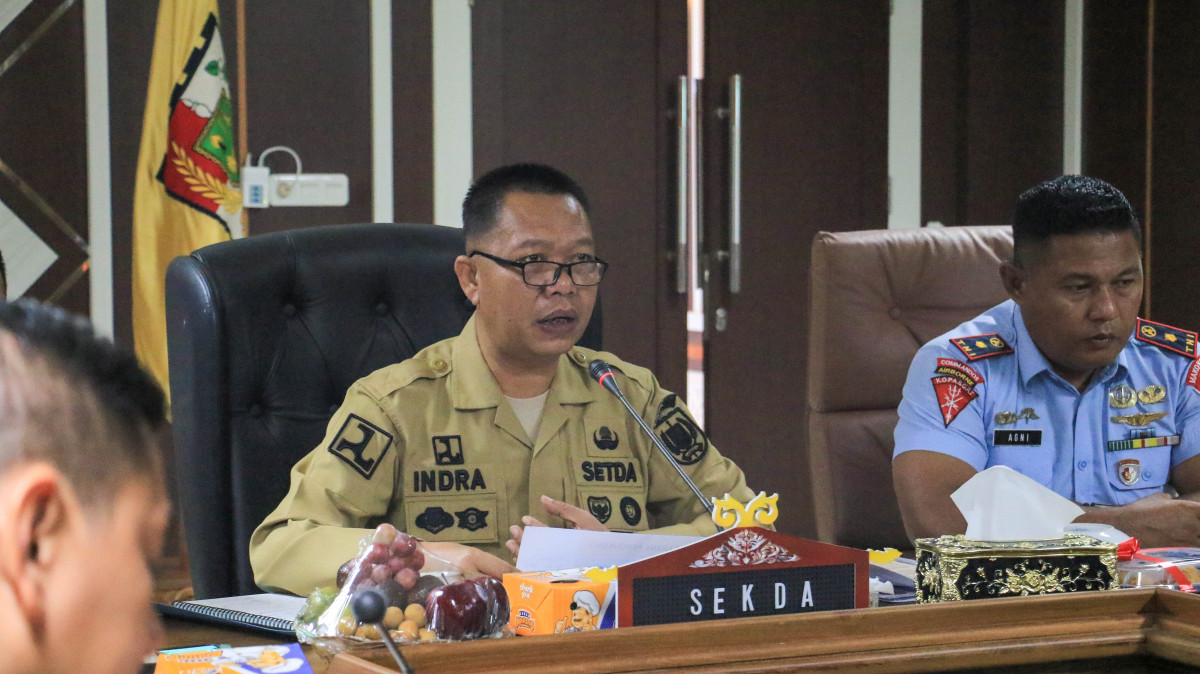 Pemko Pekanbaru Siagakan Peralatan di Lokasi Banjir