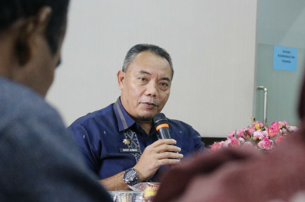 Pemko Pekanbaru Perintahkan PDAM Tirta Siak Percepat SR dan Kurangi NRW