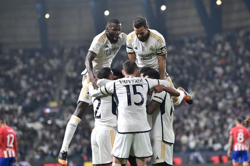 Real Madrid Singkirkan Atletico Madrid dengan Skor 5-3