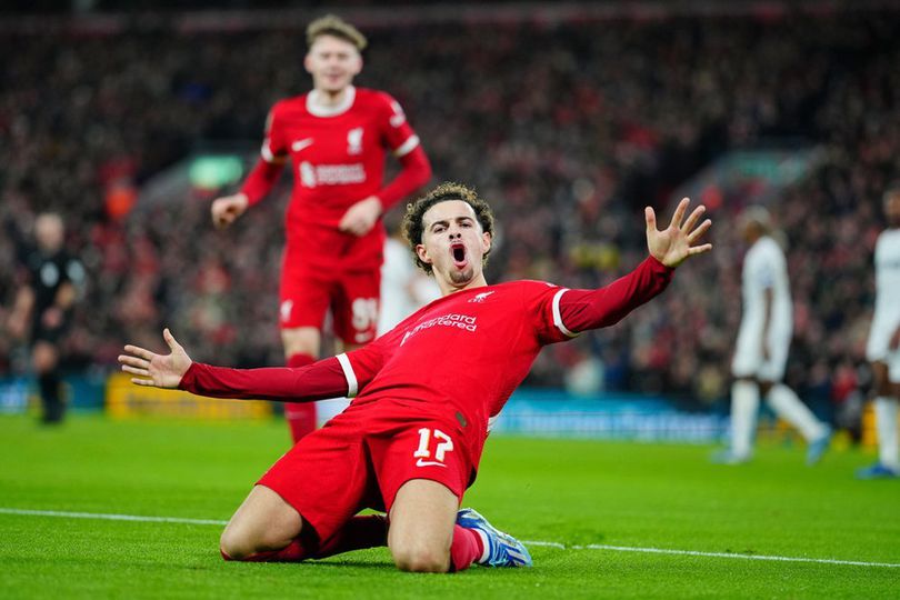 Singkirkan Fulham, Liverpool Tantang di Final Carabao Cup