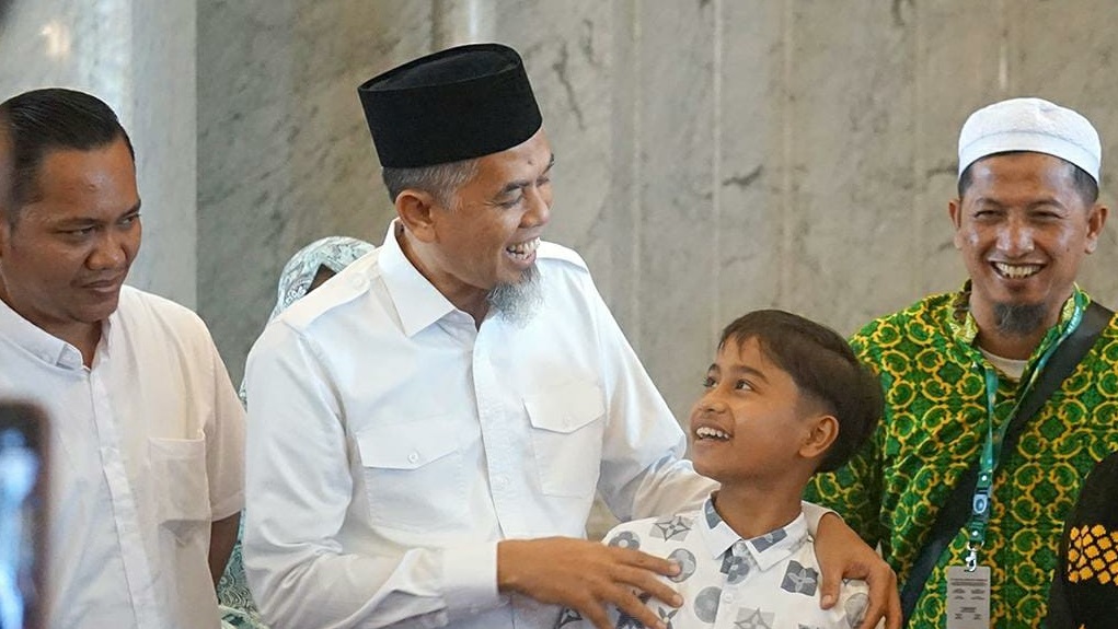 Wako Dumai Lepas Keberangkatan 30 Jemaah Umrah Al Fatih Rihlah Hati