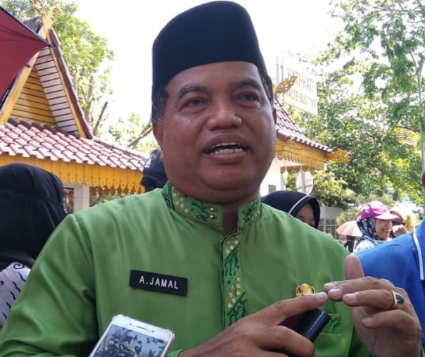 Segera Lelang, SDN 83 Pekanbaru Bakal Dibangun Pascakebakaran