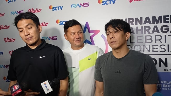 Curhat Kerap Nangis Usai Jadi Duda, Desta Diledek Gading Marten dan Ariel NOAH