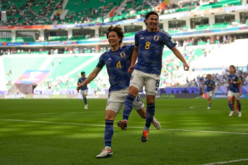 Piala Asia 2023: Jepang Kalahkan Vietnam dengan Skor 4-2