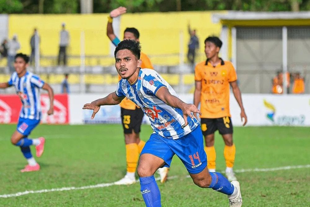 PSPS Riau Bungkam PSDS Deli Serdang 3-1