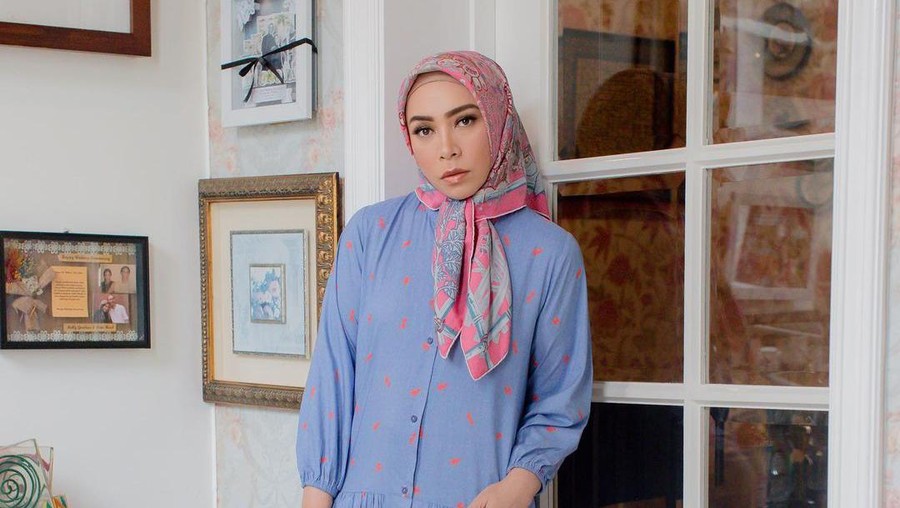 Singgung Soal Fitnah, Melly Goeslaw Tanggapi Tudingan Jadi Orang Ketiga?