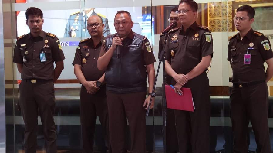 Kejagung Resmi Memeriksa TBS Terkait Perkara Perkeretaapian Medan