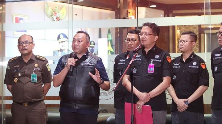 Penyidik Kejagung Periksa MIF dan AA Terkait Perkara Komiditas Timah