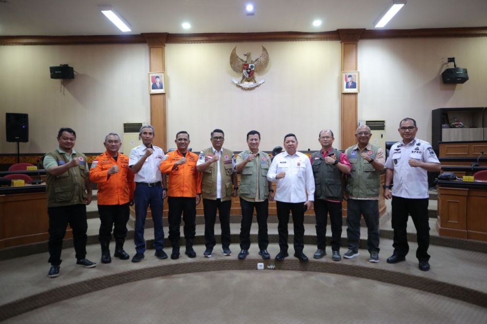 Tindak Lanjuti Bencana Banjir, Kepala BNPB akan Kunjungi Riau